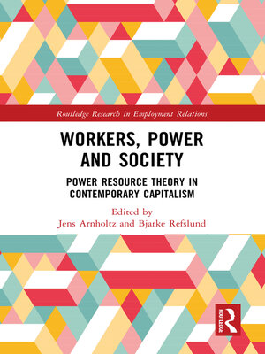 cover image of Workers, Power and Society